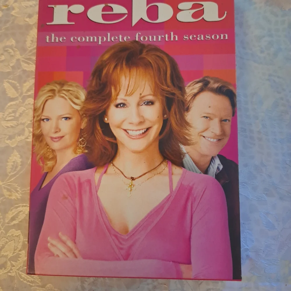 Reba DVD Box Set Collection - Picture 4 of 6